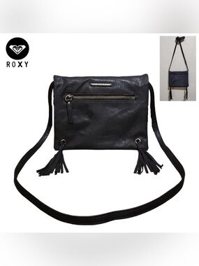 Roxy vegan leather small purse